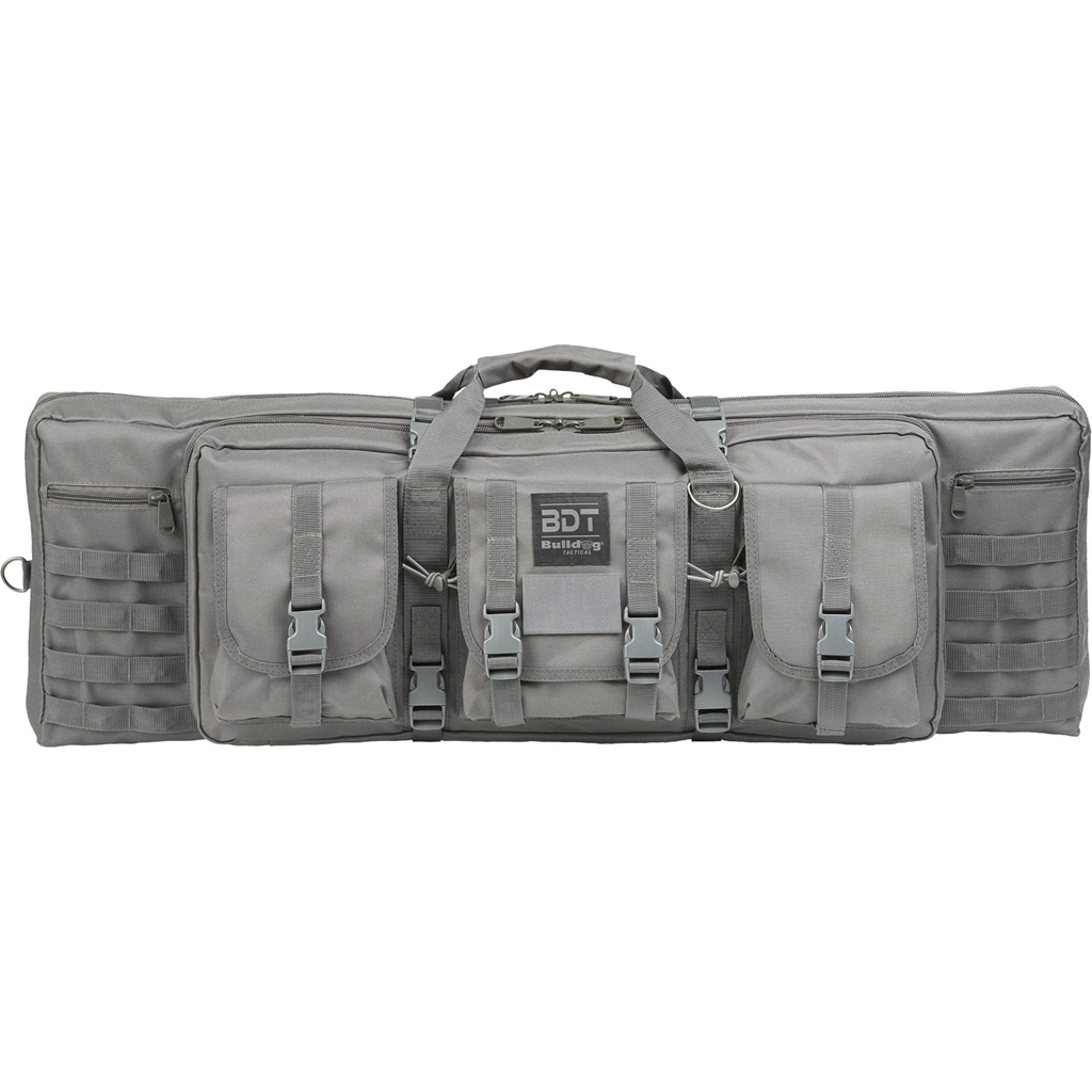 Bulldog Cases Deluxe — Tactical - Purple Mountain Armory view 2