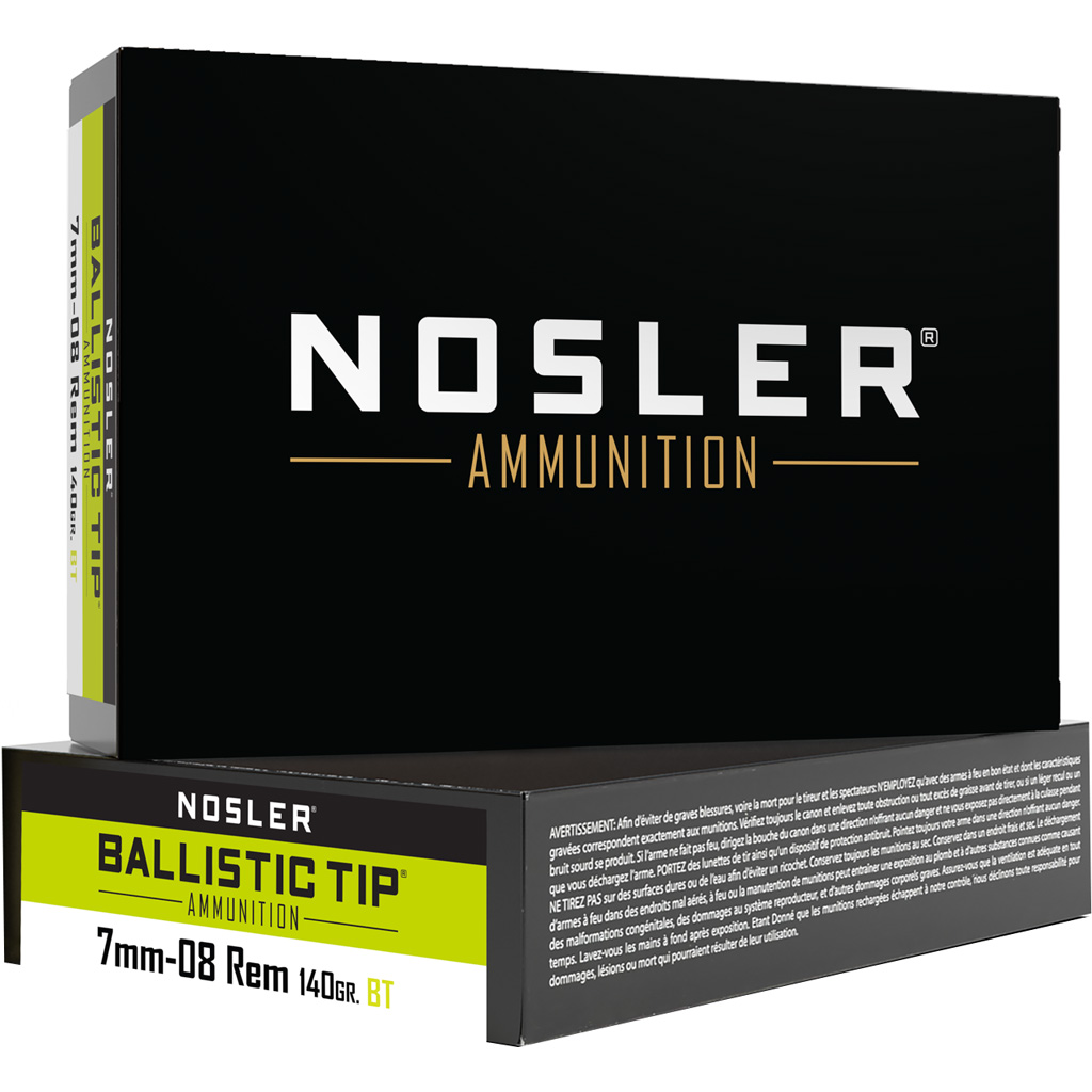 Nosler 7MM-08 - Jimmy's Creek Firearms view 2