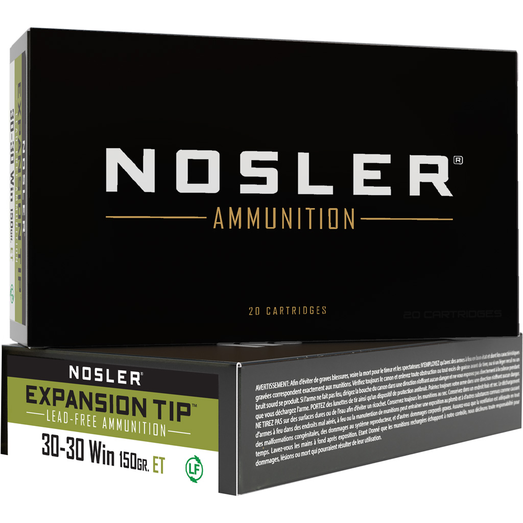 Nosler Bullets Inc. 30-30 Win - Purple Mountain Armory view 4