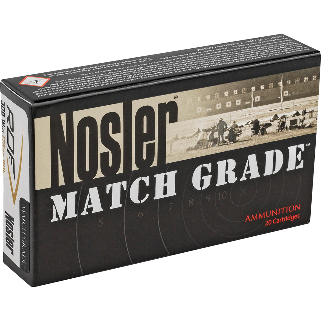 Nosler Match Grade - Jimmy's Creek Firearms view 2