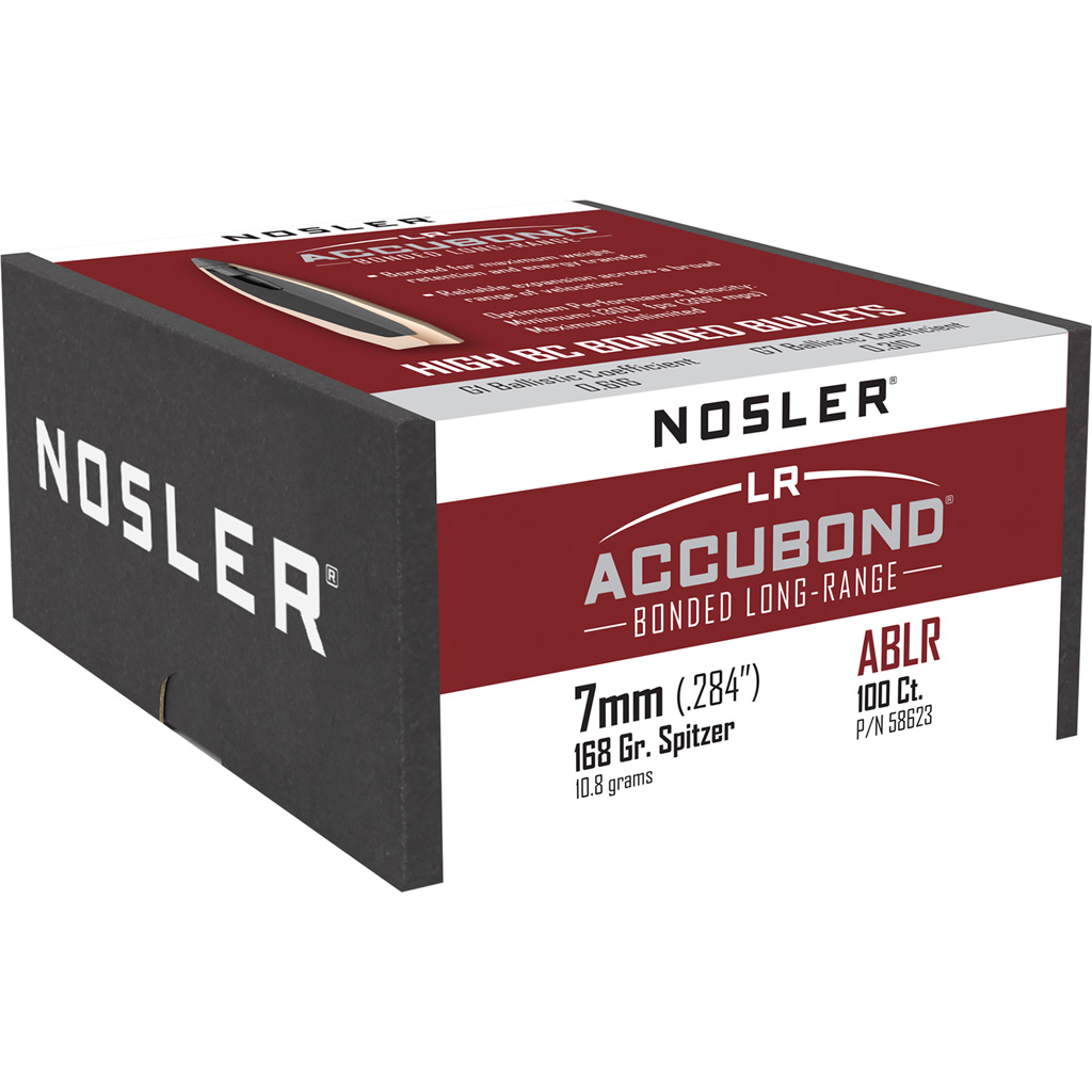 Nosler - Purple Mountain Armory view 5