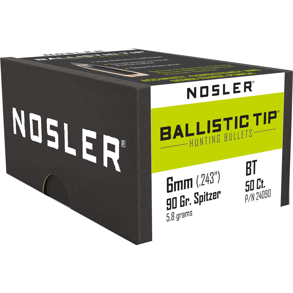 Nosler Bullets Inc. - Purple Mountain Armory view 5