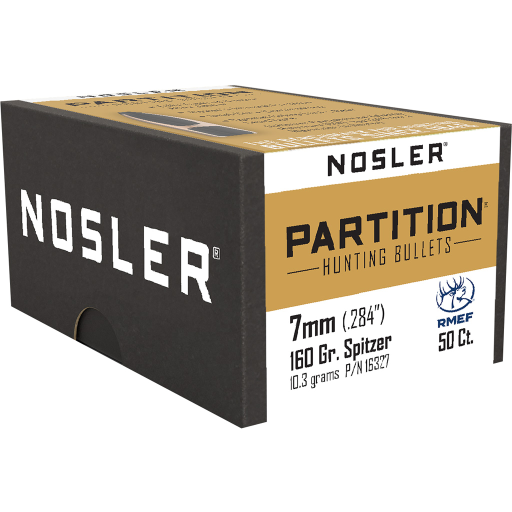 Nosler Partition 7MM - Jimmy's Creek Firearms view 5