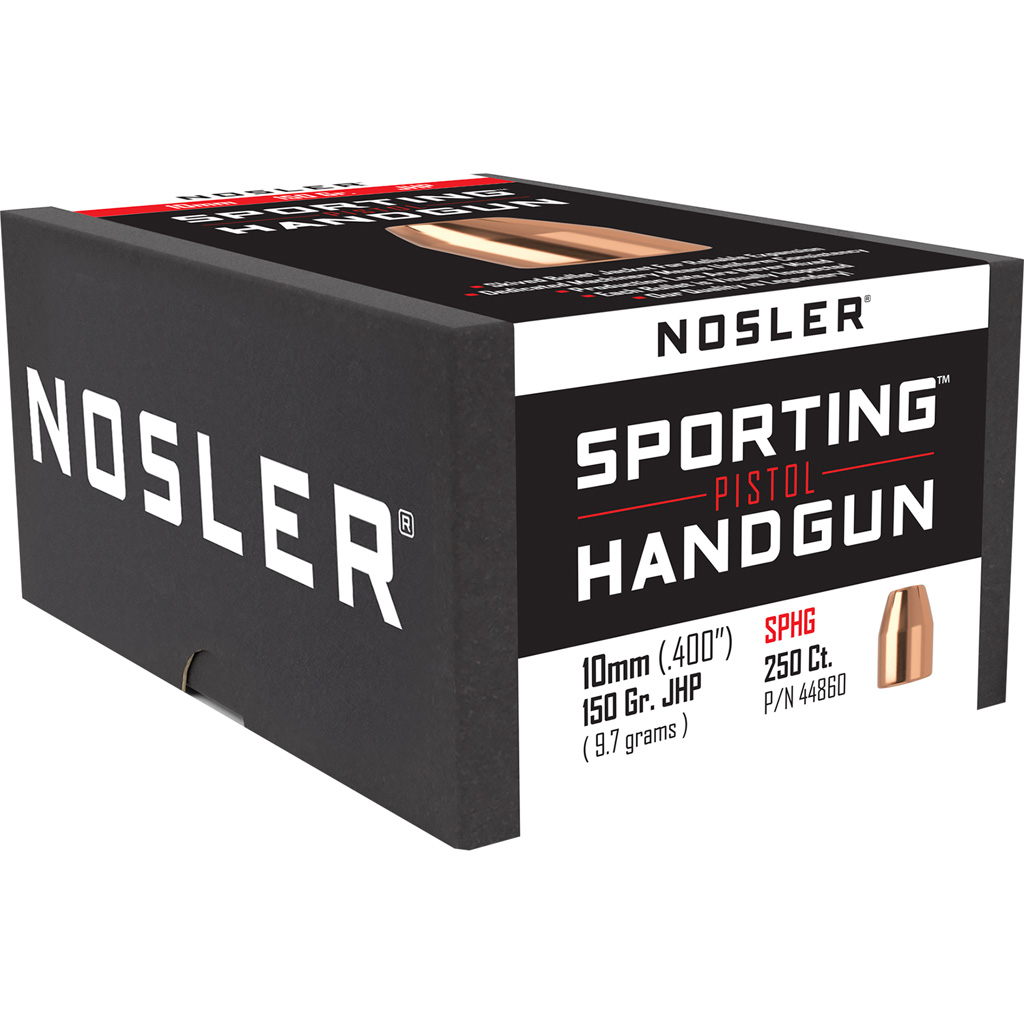 Nosler Bullets Inc. - Purple Mountain Armory view 2