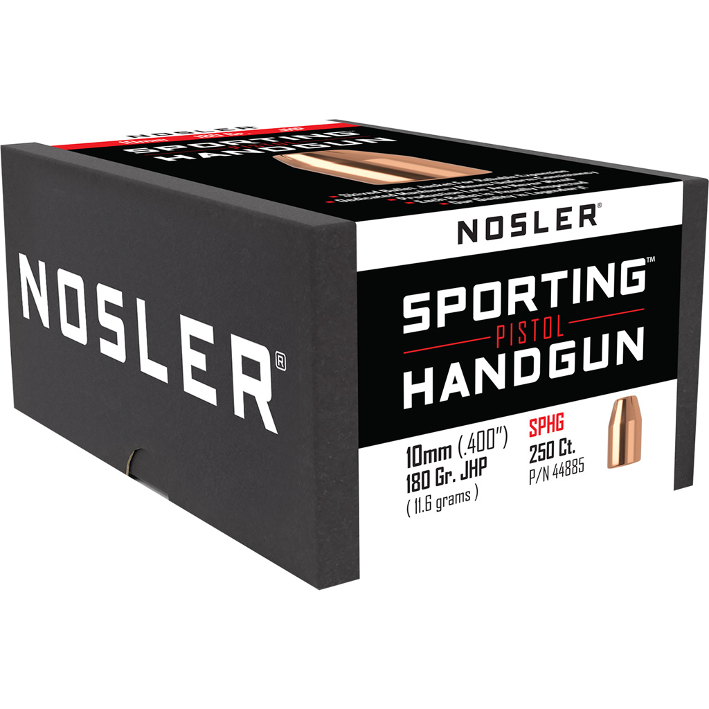 Nosler Bullets Inc. - Purple Mountain Armory view 3