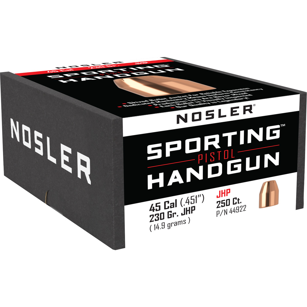 Nosler Bullets Inc. - Purple Mountain Armory view 3