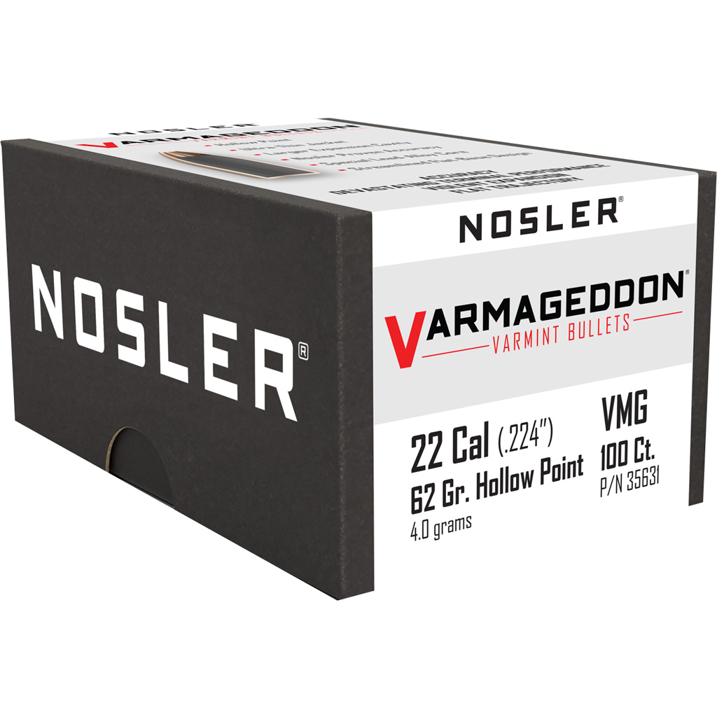 Nosler Varmageddon - Jimmy's Creek Firearms view 2