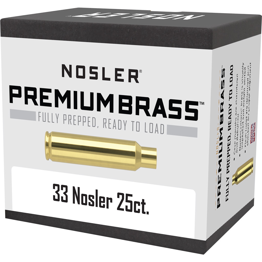 Nosler Bullets Inc. - Purple Mountain Armory view 4