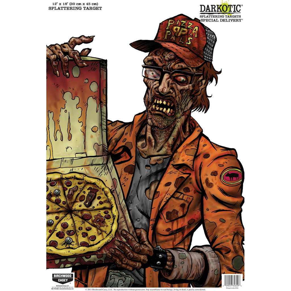 Birchwood Casey Darkotic/Zombie - Jimmy's Creek Firearms view 3