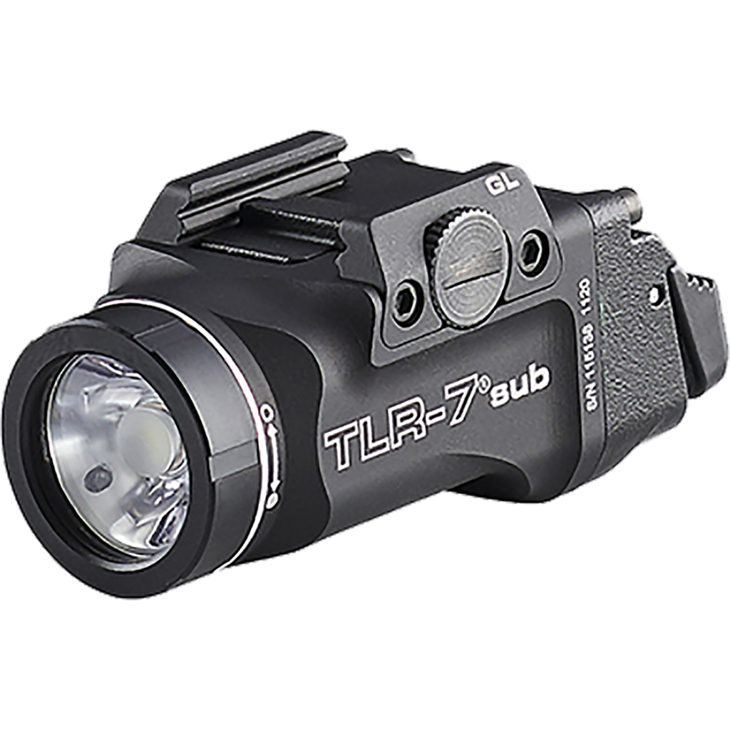Streamlight TLR-7 Subcompact USB - Jimmy's Creek Firearms view 3