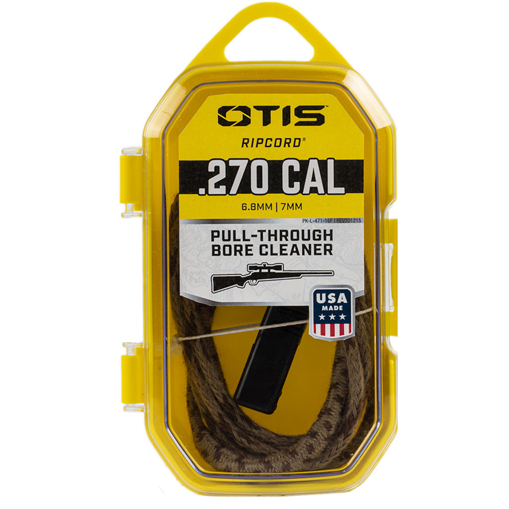 Otis FGRC327 Ripcord  6.8mm/7mm/270 Cal Rifle Firearm 5-40" Thread Nomex/Rubber 36" Long