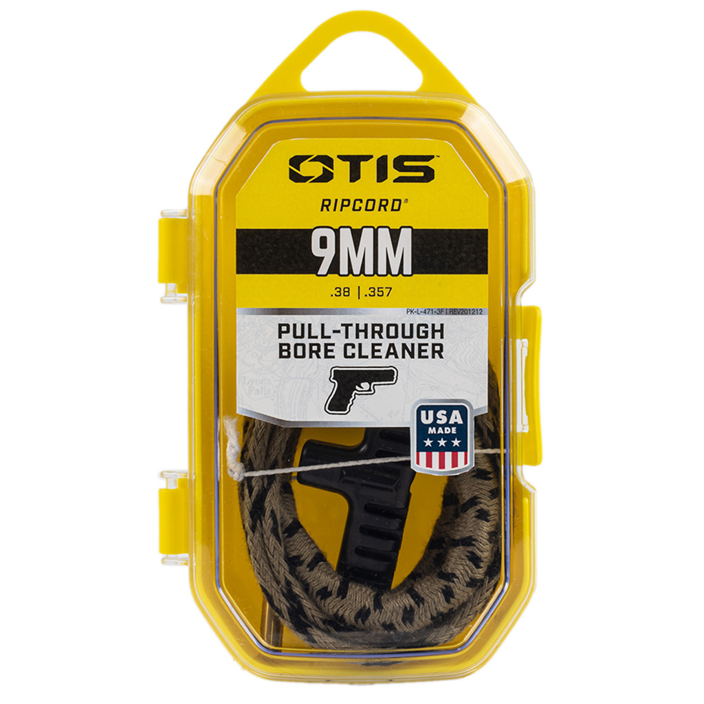 Otis FGRC338 Ripcord 9mm/357/38 Cal Rifle/Pistol Firearm 8-32" Thread Nomex/Rubber 36" Long
