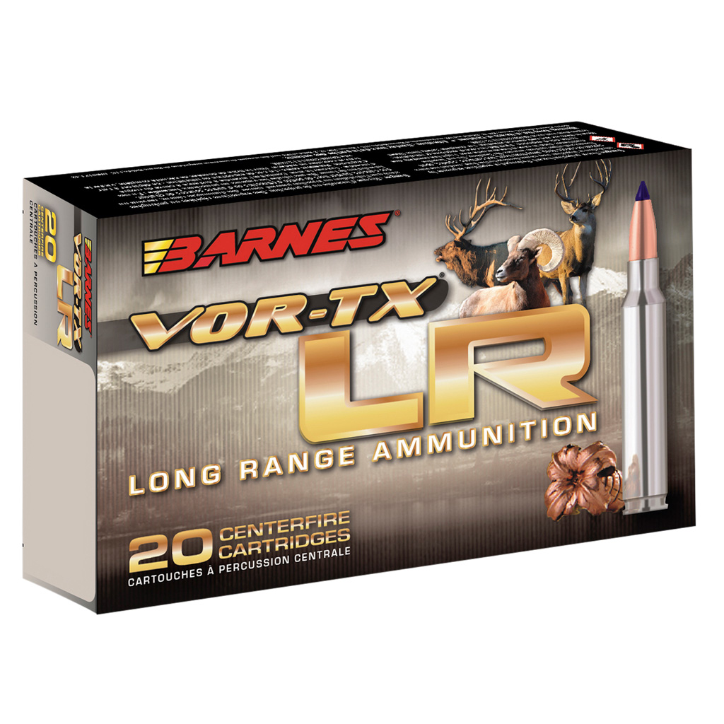 Barnes Bullets VOR-TX - Jimmy's Creek Firearms view 2