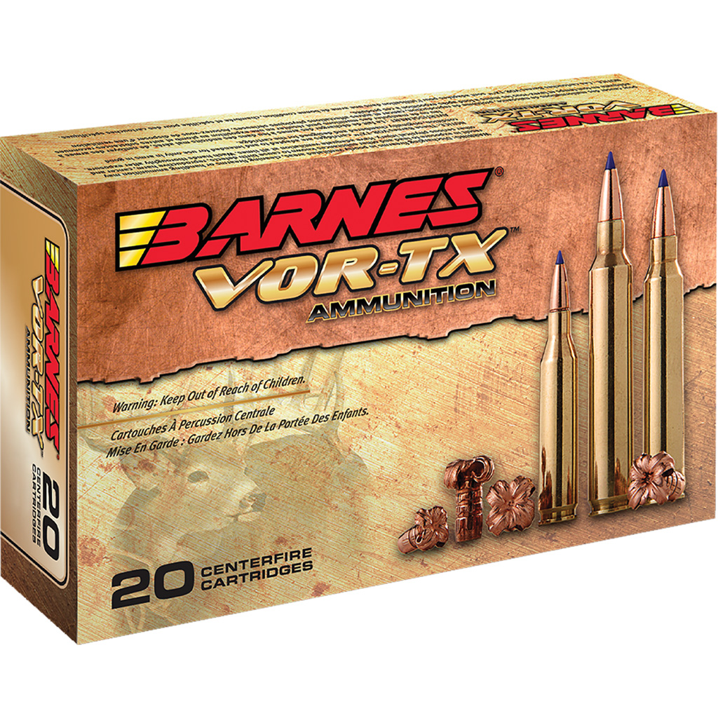 Barnes Bullets VOR-TX 357 Magnum - Jimmy's Creek Firearms view 2