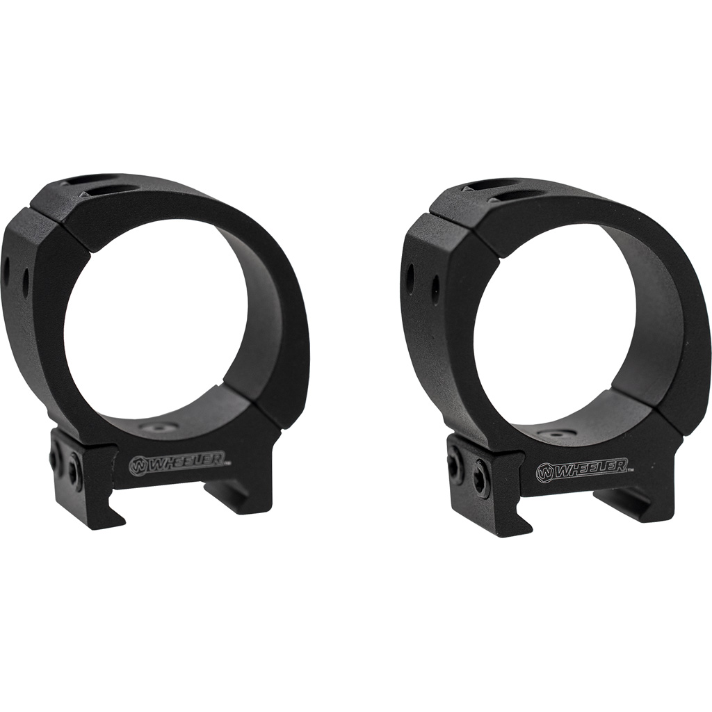 Wheeler Sporter Scope Rings - Jimmy's Creek Firearms view 2