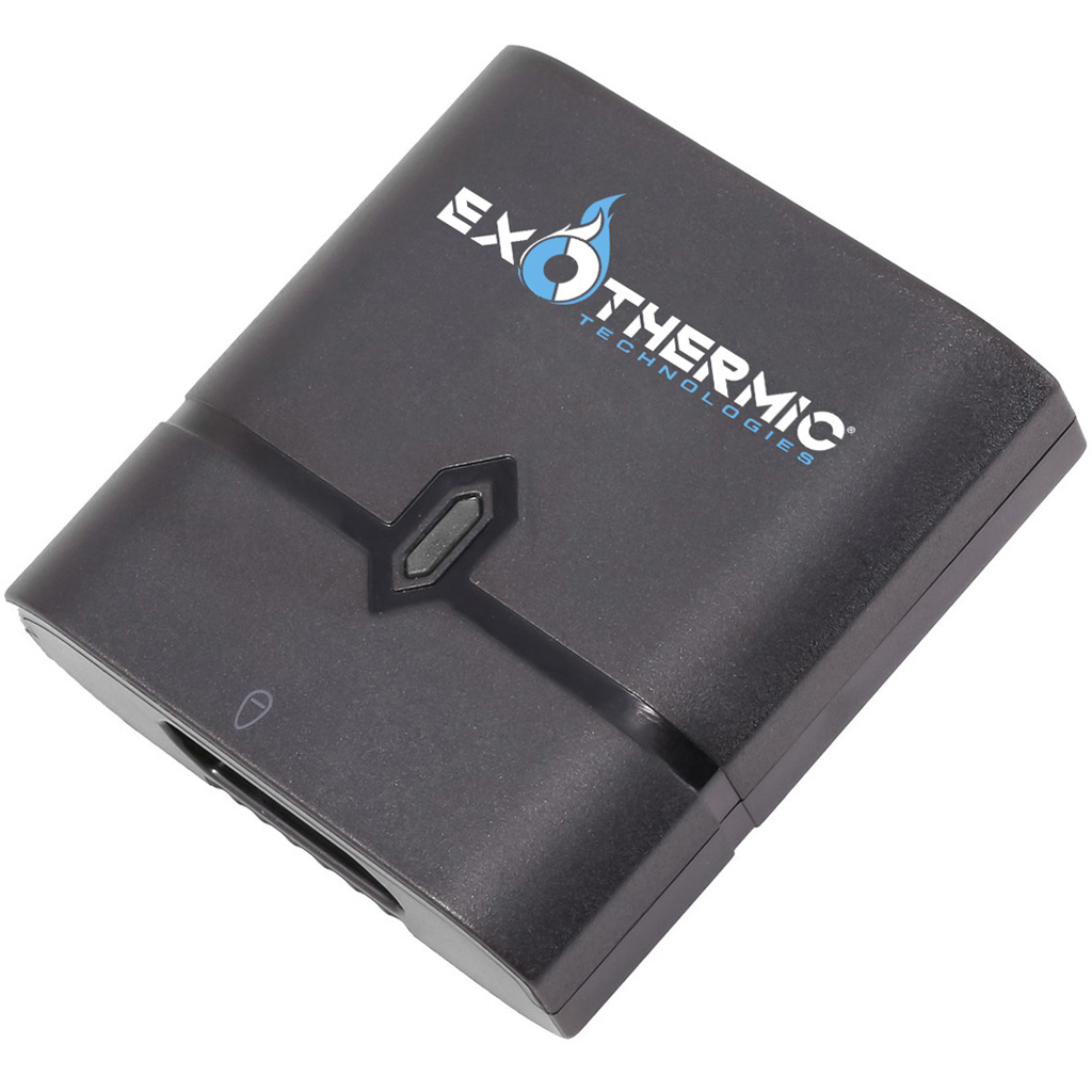 EXOTHERMIC TECHNOLOGIES Battery Charger - Jimmy's Creek Fire view 2