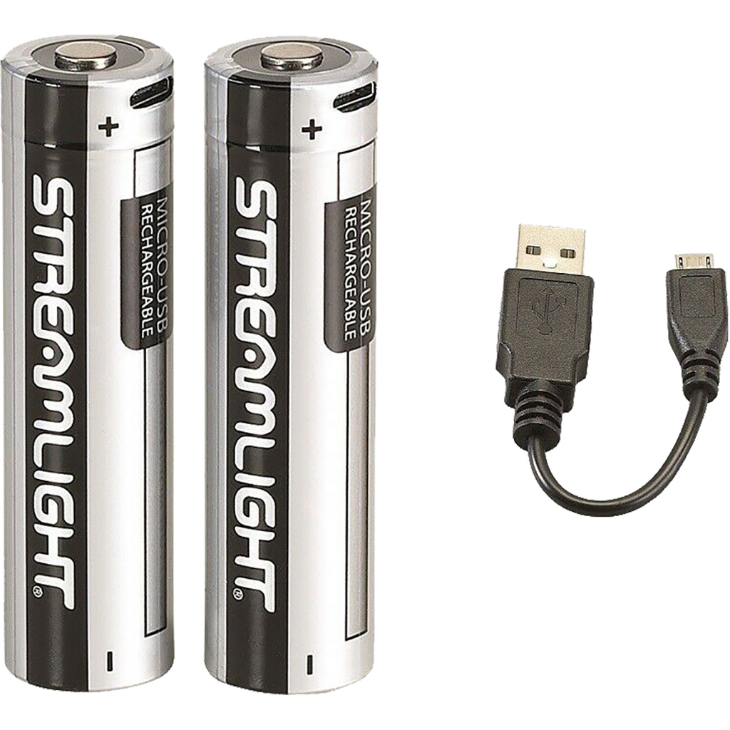 Streamlight SL-B26 Lithium Battery - Purple Mountain Armory view 3
