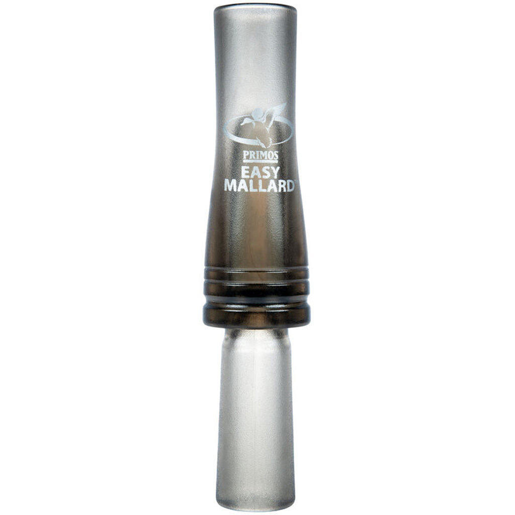 Primos 805 Easy Mallard Open Call Single Reed Attracts Ducks Brown Plastic