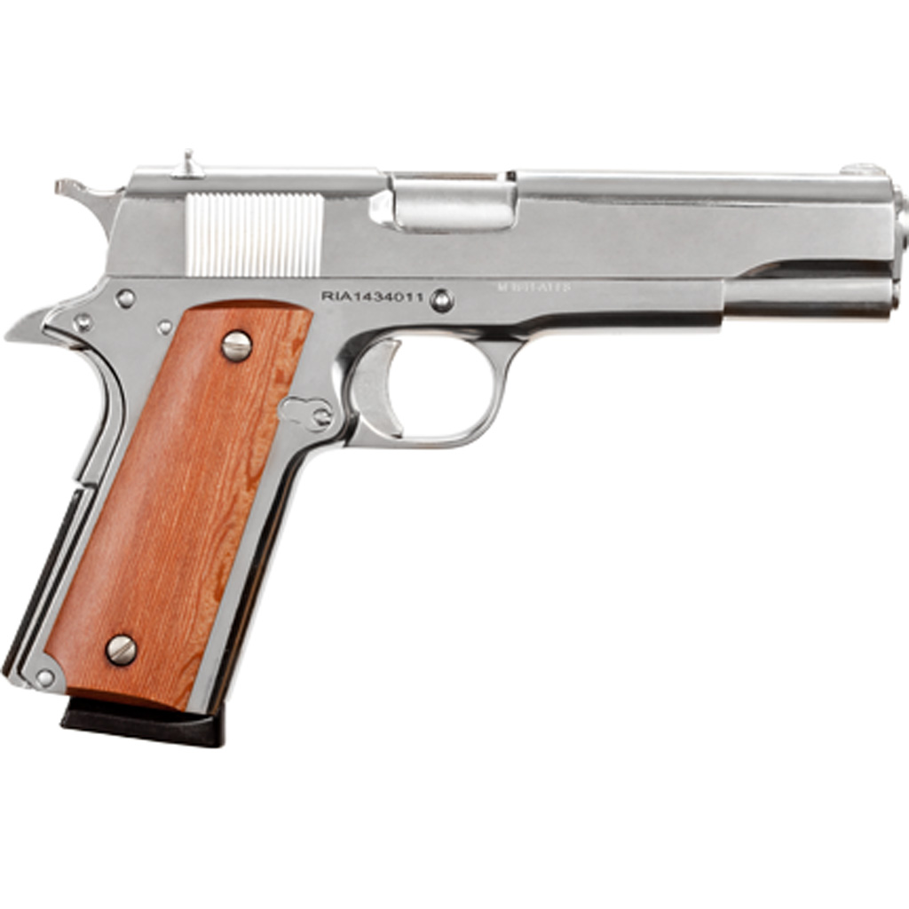 Rock Island Armory M1911-A1 GI 45 ACP - Jimmy's Creek Firear view 5