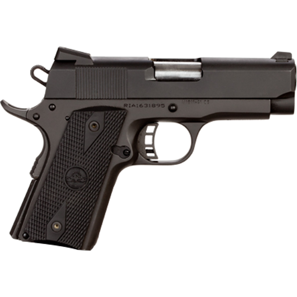 Rock Island Armory M1911-A1 Tactical 45 ACP - Jimmy's Creek view 4