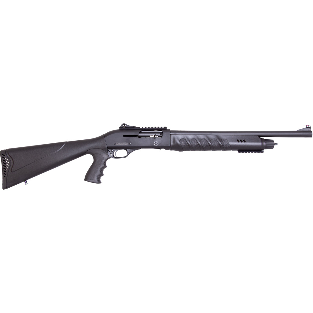 Rock Island Armory Lion Tactical Shotgun 12 Gauge - Jimmy's view 3