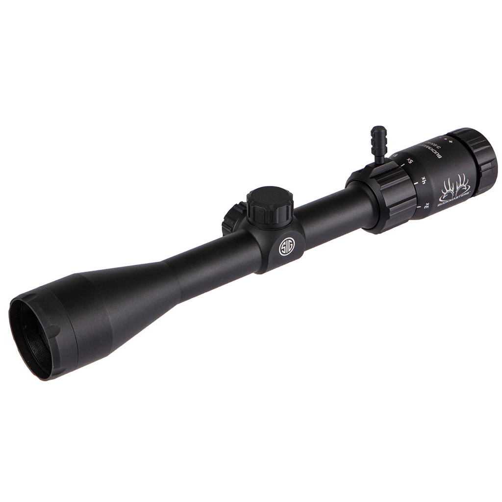 SIG SAUER Buckmasters Riflescope - Jimmy's Creek Firearms view 3