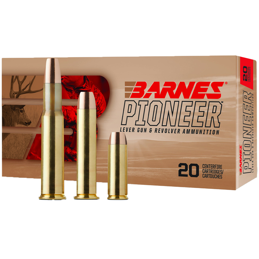Barnes Bullets Pioneer - Jimmy's Creek Firearms view 5