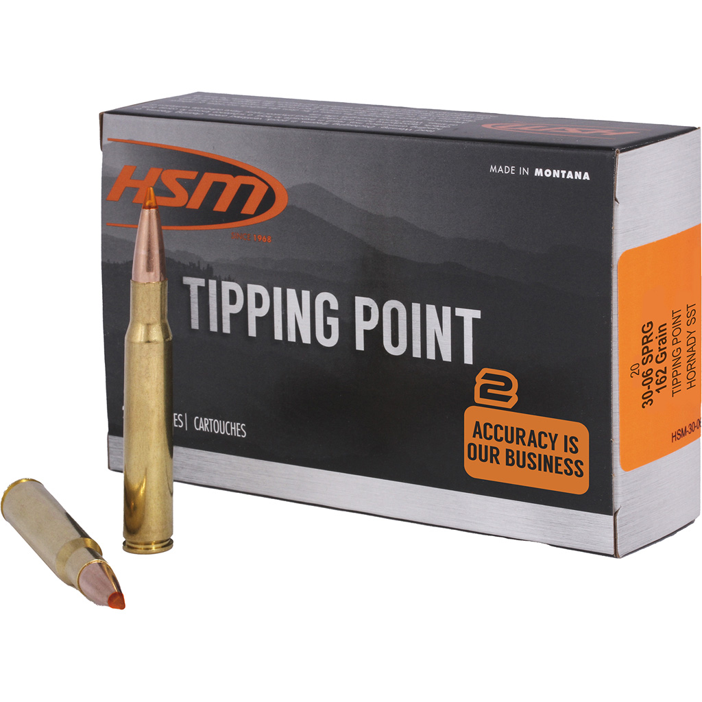 Hunting Shack DBA HSM Munitions - Purple Mountain Armory view 3