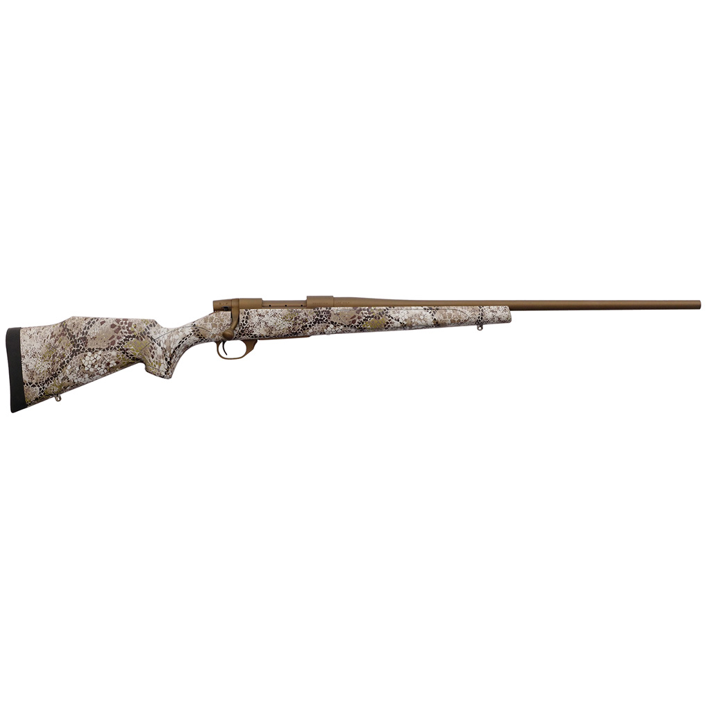 Weatherby Vanguard Badlands 350 Legend - Jimmy's Creek Firea view 3
