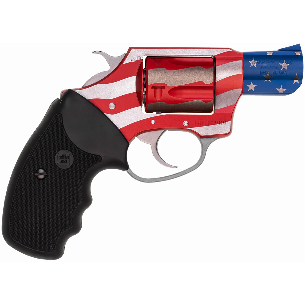 Charter Arms Old Glory 38 Spl - Purple Mountain Armory view 5