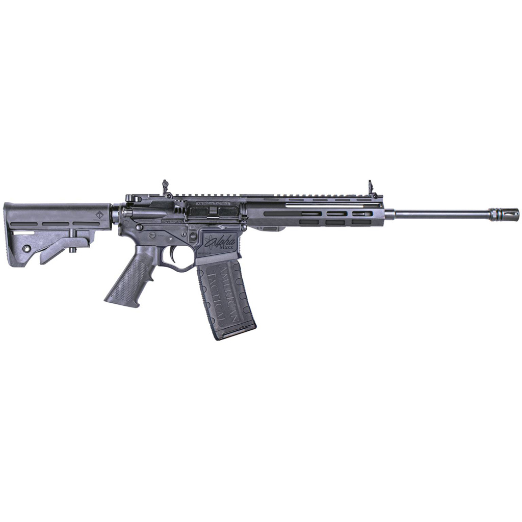 ATI Alpha-15 Rifle - 5.56 NATO, 16" Barrel, 30+1 view 5