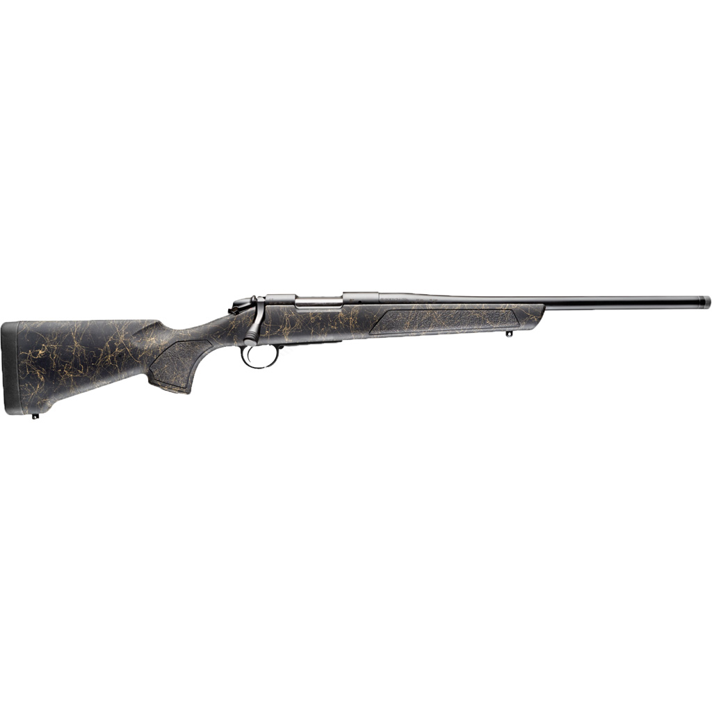 Bergara Stoke Compact Rifle 6.5 Creedmoor - Jimmy's Creek Fi view 4