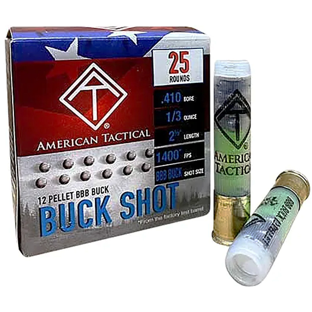 ATI Shotshell - Jimmy's Creek Firearms view 2