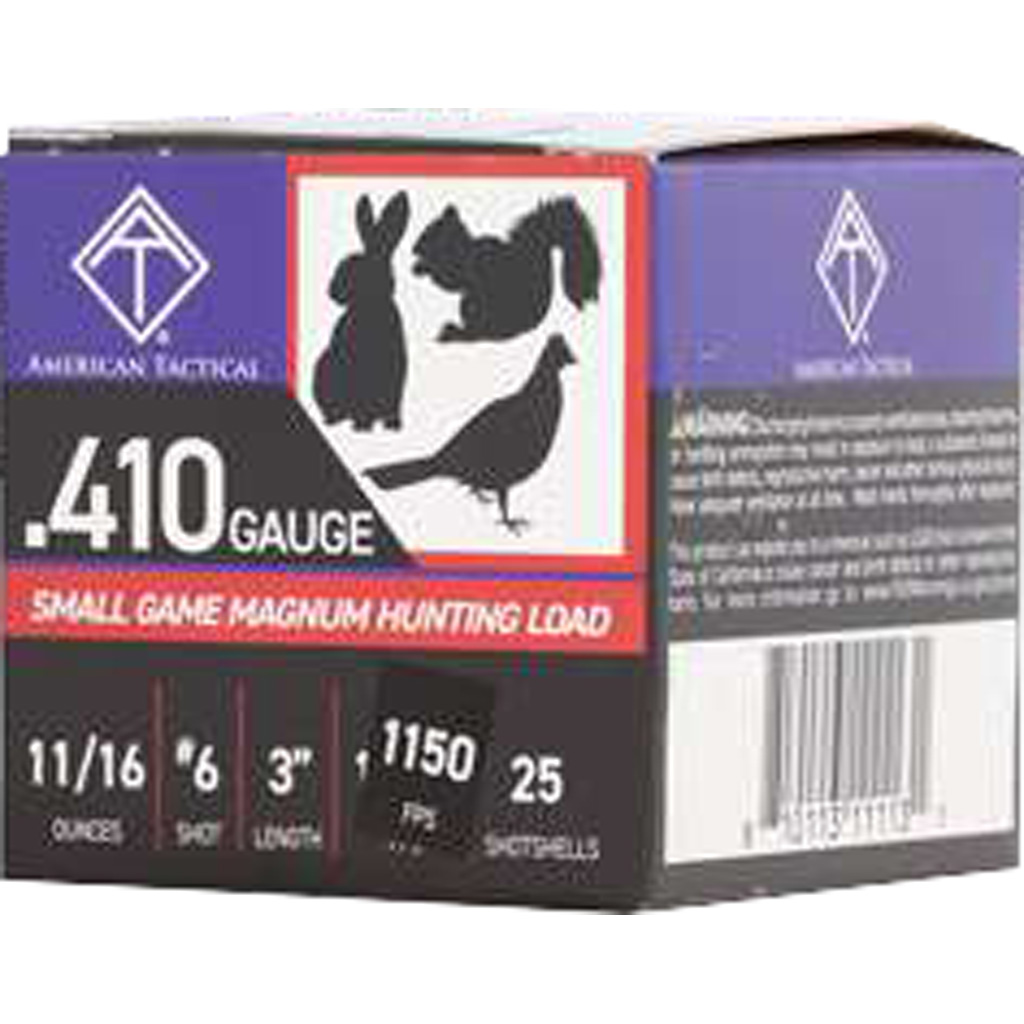 ATI Target Load - Jimmy's Creek Firearms view 2
