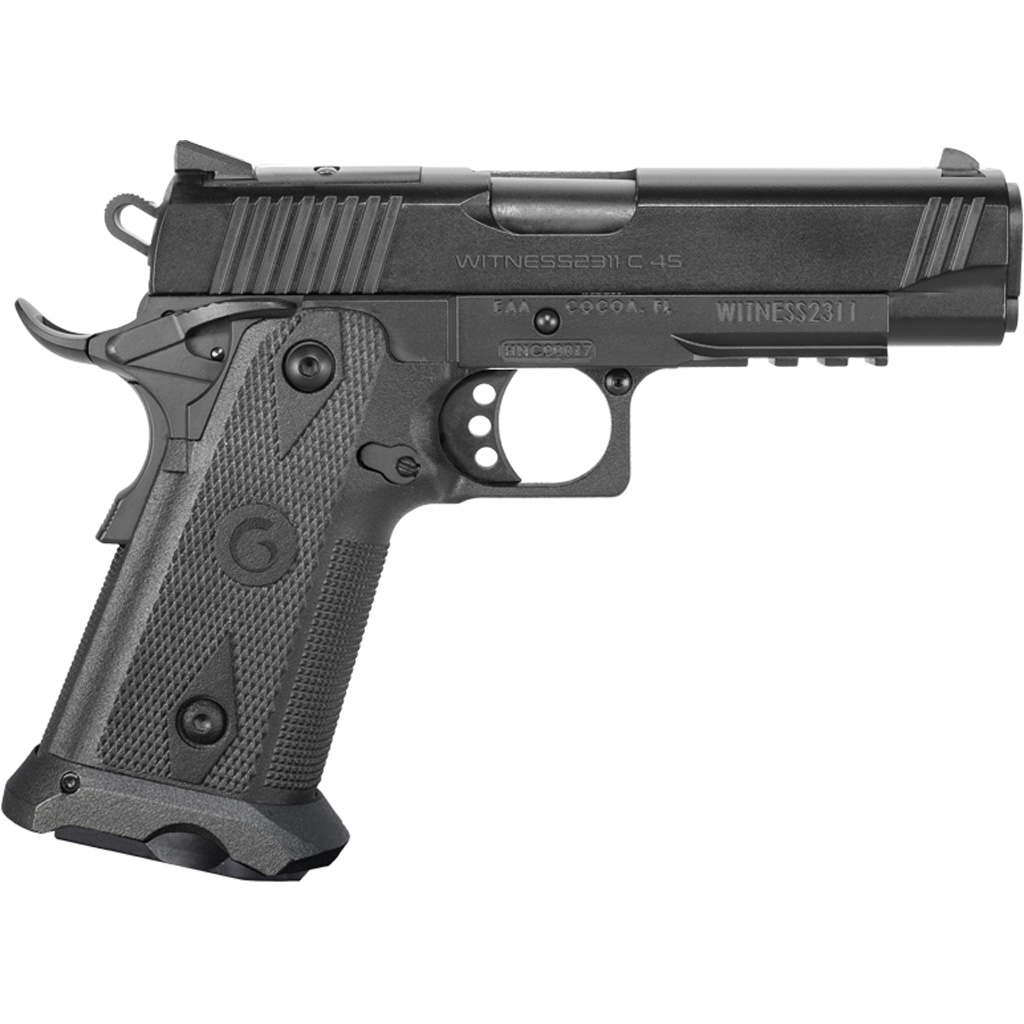 EAA Corp Witness 2311 45 ACP - Jimmy's Creek Firearms view 3
