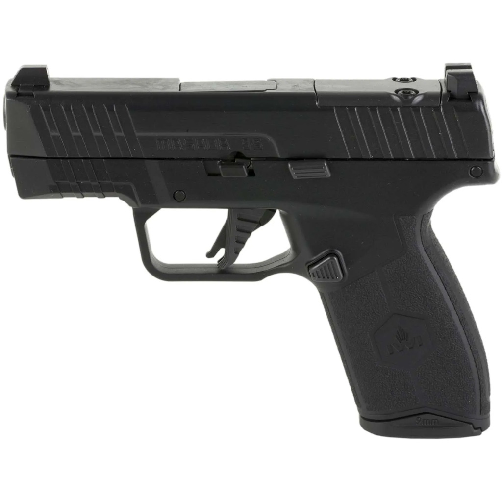 IWI - Israel Weapon Industries Masada Slim Elite 9mm - Jimmy view 4