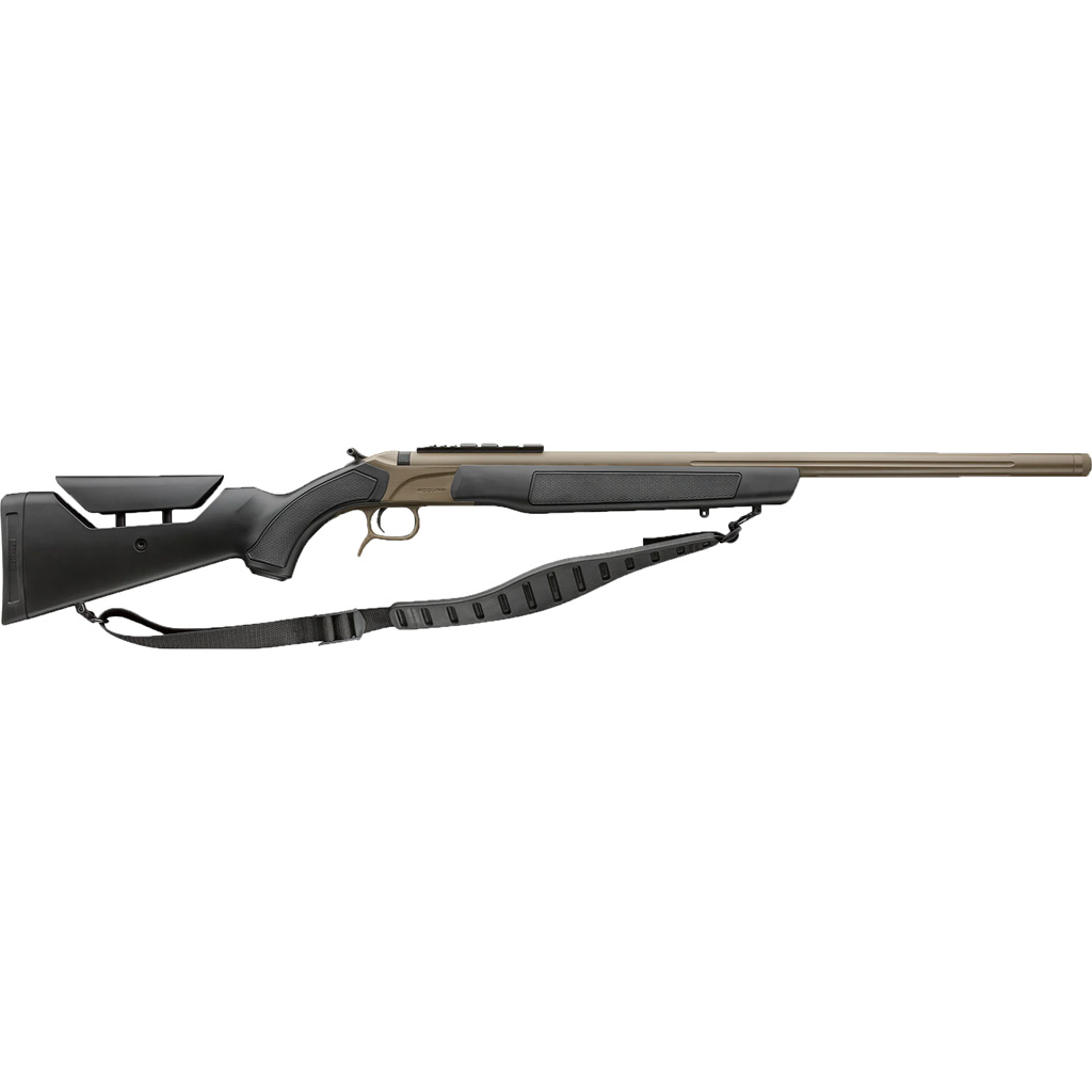 CVA Accura LR-X .50 Caliber - Purple Mountain Armory view 3
