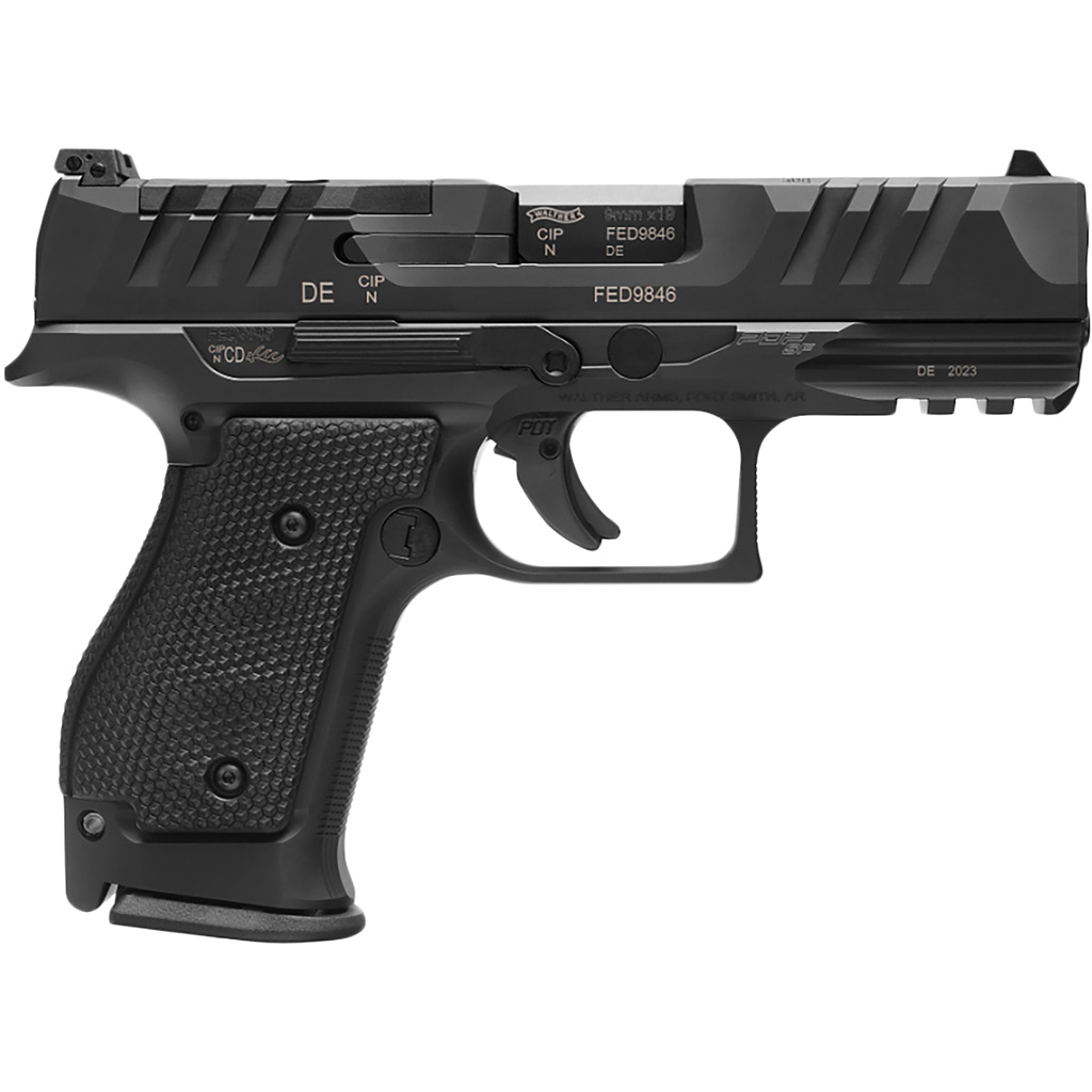 Walther Arms PDP SF Compact 9mm - Jimmy's Creek Firearms view 3