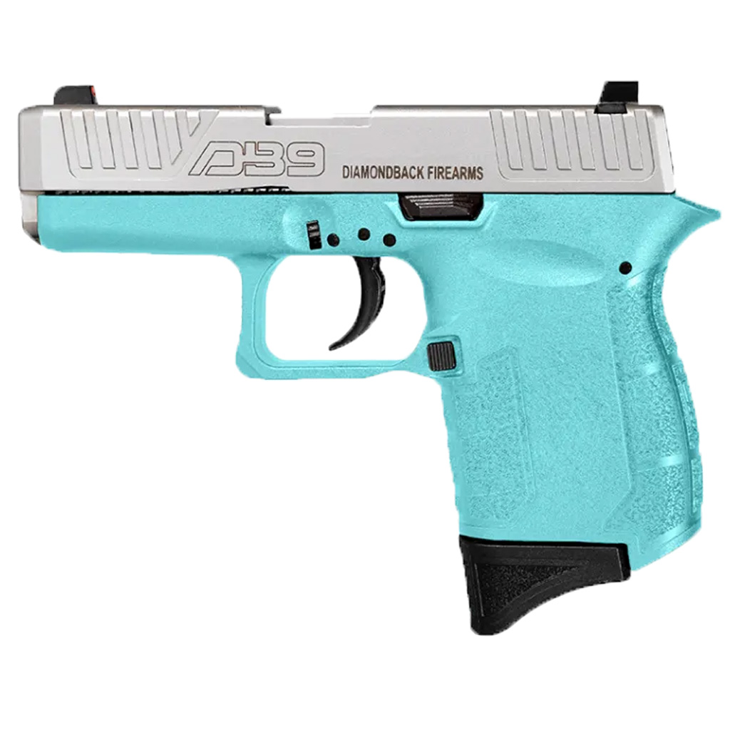Diamondback Firearms DB9 9mm - Jimmy's Creek Firearms view 3