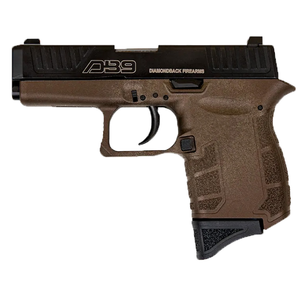 Diamondback Firearms DB9 9mm - Jimmy's Creek Firearms view 3
