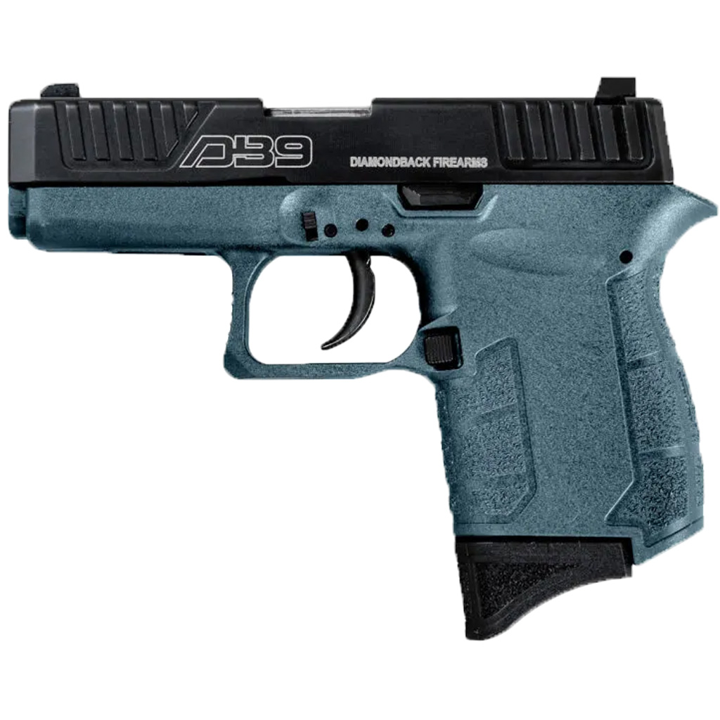 Diamondback Firearms DB9 9mm - Jimmy's Creek Firearms view 3