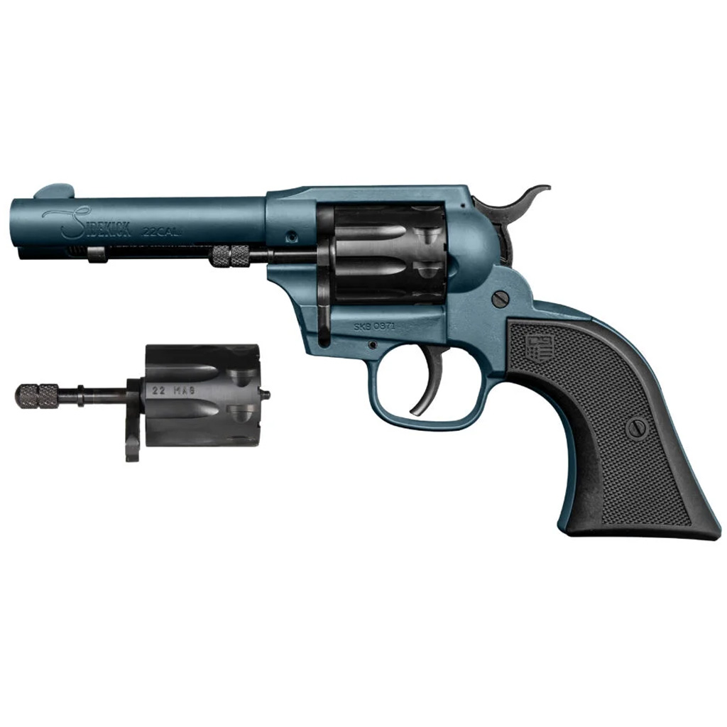 Diamondback Firearms Sidekick 22 LR | 22 Magnum - Purple Mou view 4