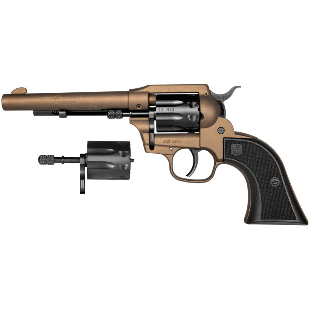 Diamondback Firearms Sidekick 22 LR | 22 Magnum - Jimmy's Cr view 4