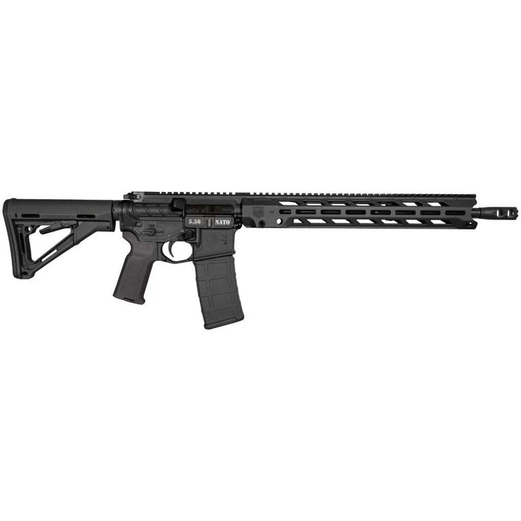 Diamondback Firearms Obsidian DB15 Rifle 223 Rem | 5.56 NATO view 5
