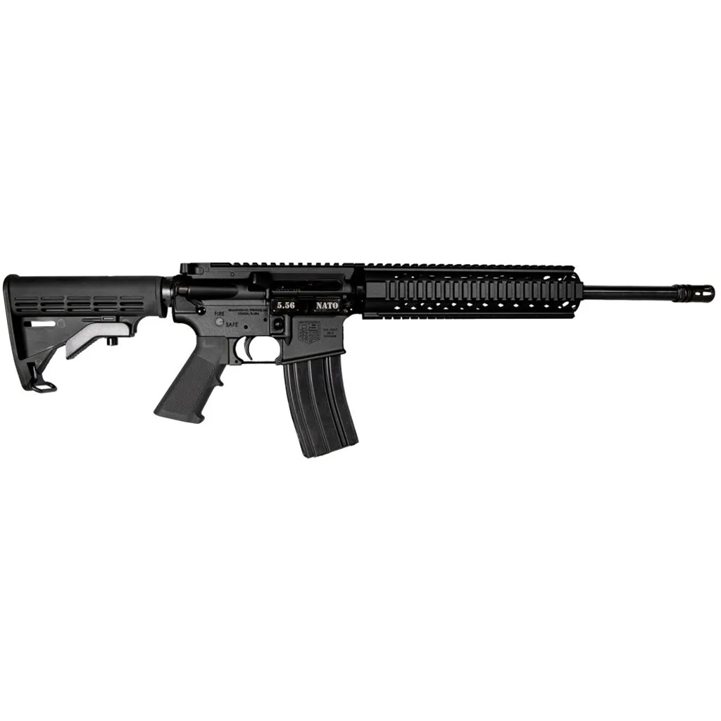 DiamondBack DB15 5.56 NATO - Purple Mountain Armory view 2