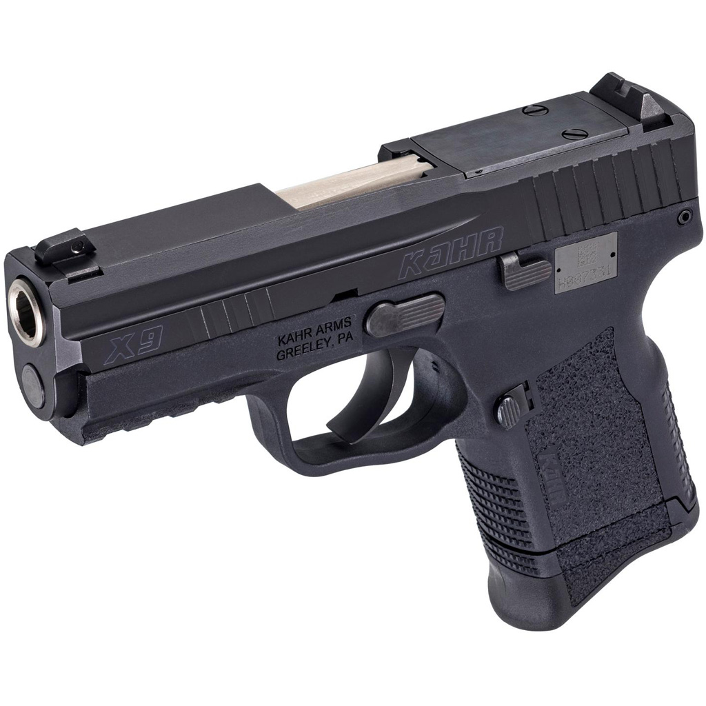 Kahr Arms X9 9mm - Jimmy's Creek Firearms view 3