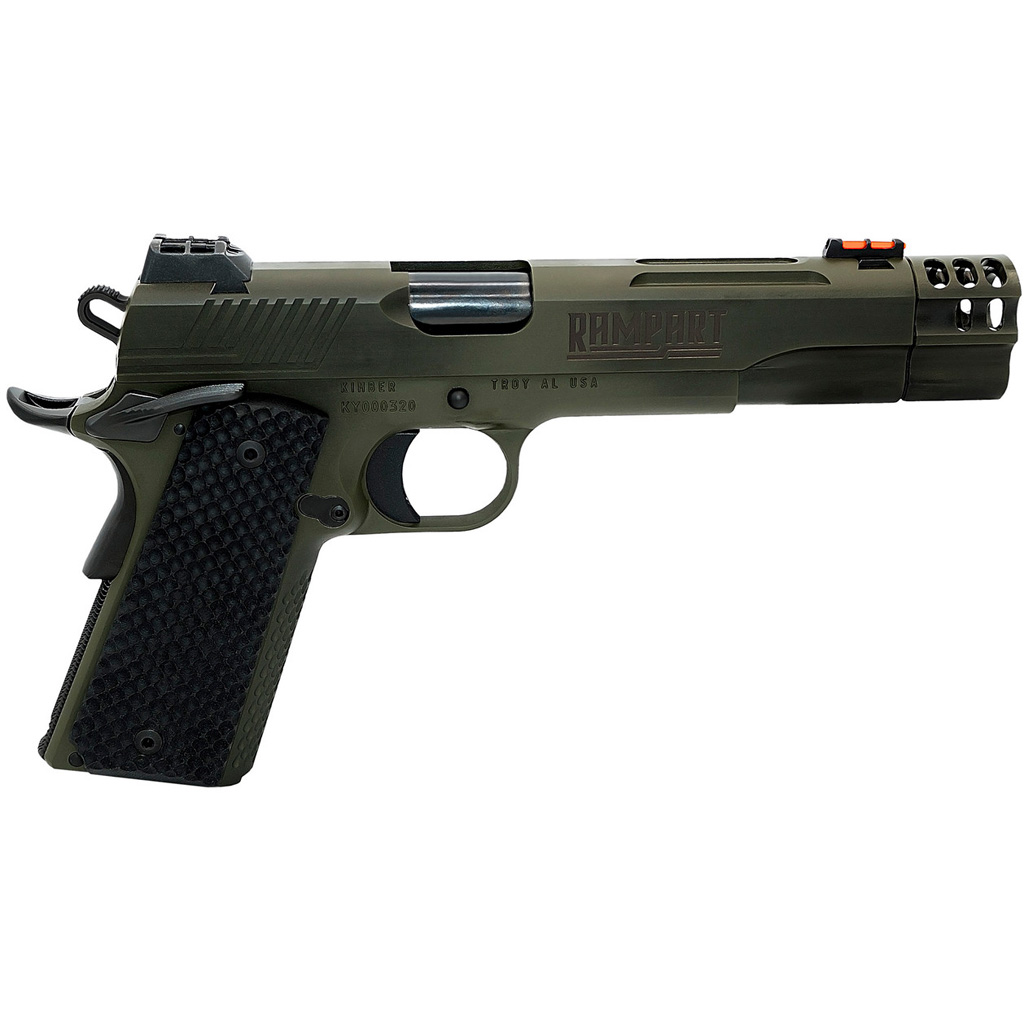 KIMBER MFG.,INC Rampart - Jimmy's Creek Firearms view 2