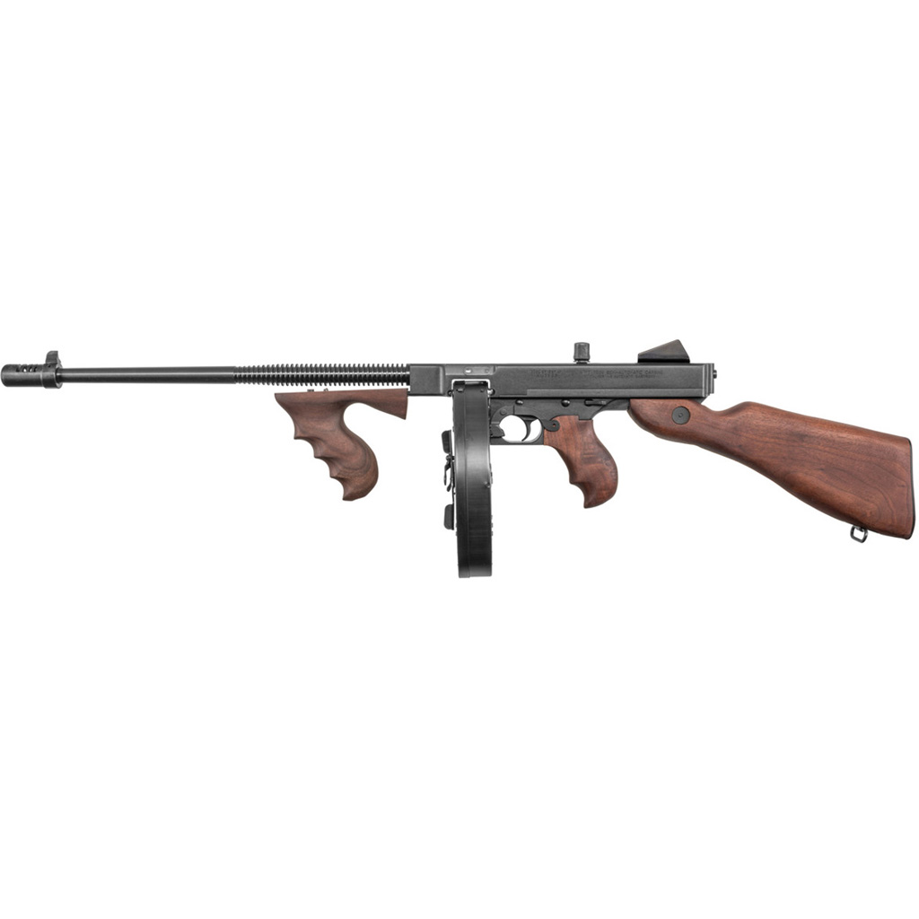 Auto-Ordnance - Thompson 1927A-1 Deluxe Lightweight 45 ACP - view 3