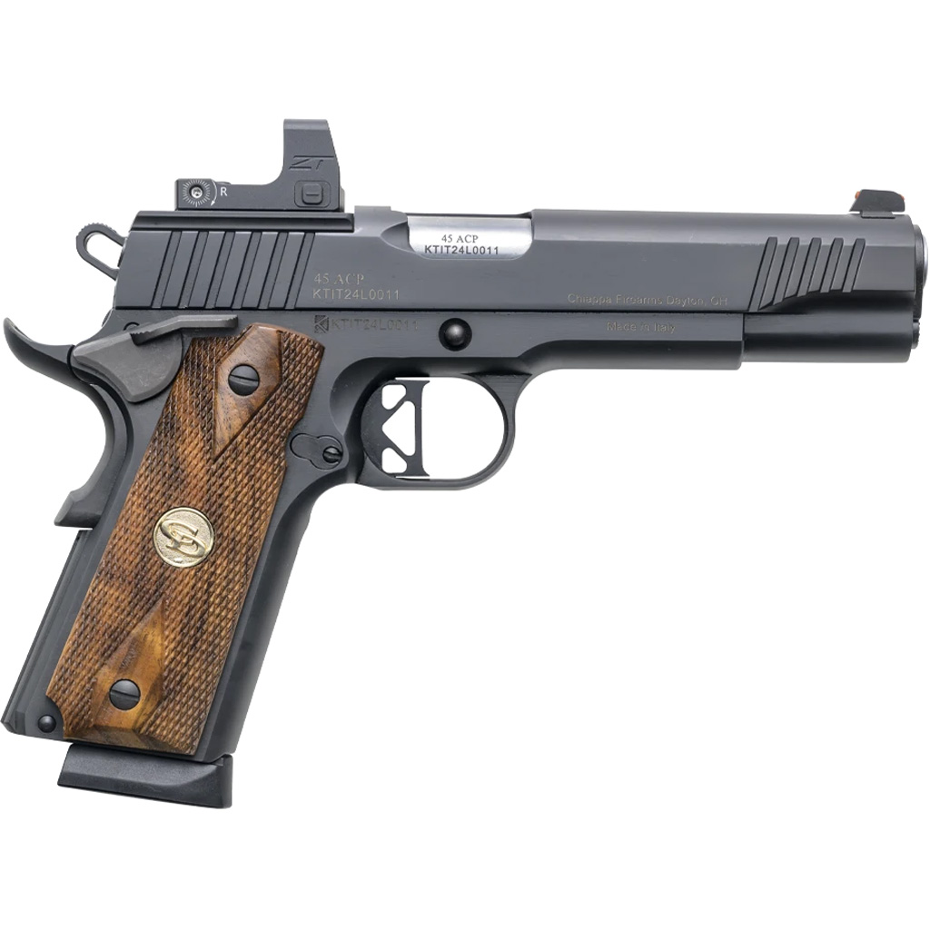 Charles Daly 1911 Superior 45 ACP - Purple Mountain Armory view 3