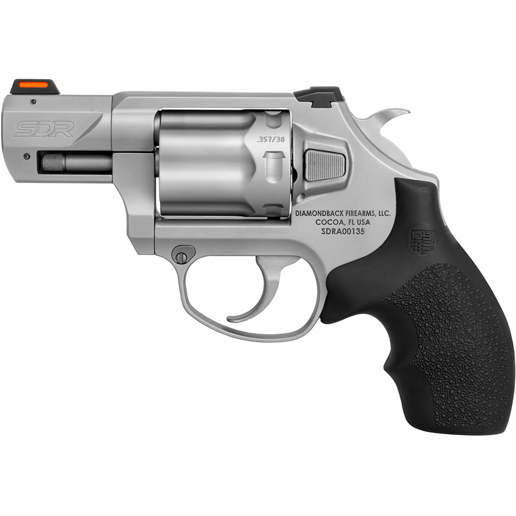Diamondback Firearms SDR 357 Magnum | 38 Special - Jimmy's C view 4